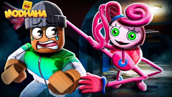 Baixe o Poppy Playtime Chapter 2 MOD APK v1.4 (Todos desbloqueados) para  Android