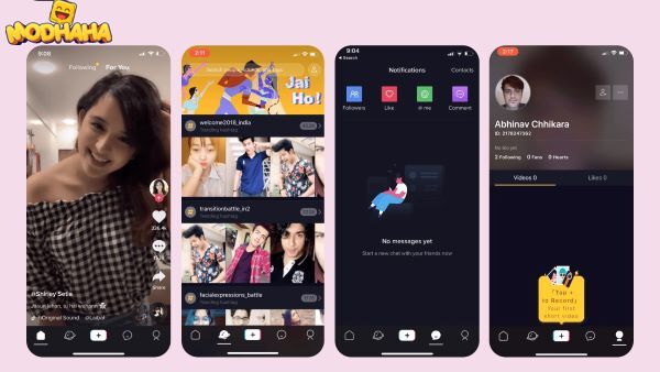 tik tok plus apk