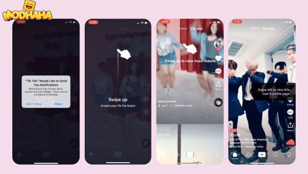 tik tok plus apk