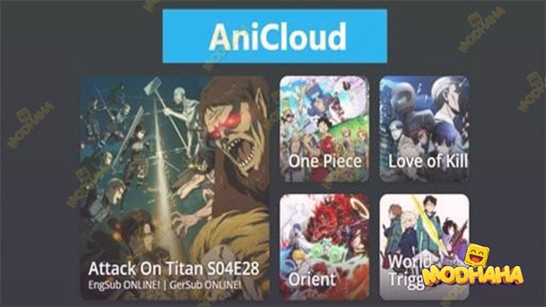 anicloud apk for android