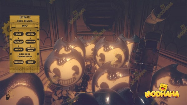 bendy and the dark revival apk android