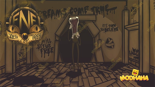 bendy and the dark revival apk para android