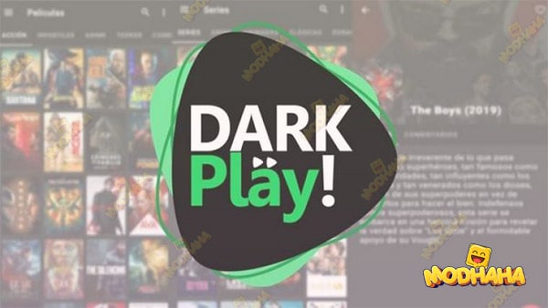 dark play apk última versión