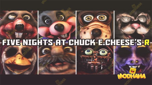 five nights at chuck e cheese android gamejolt