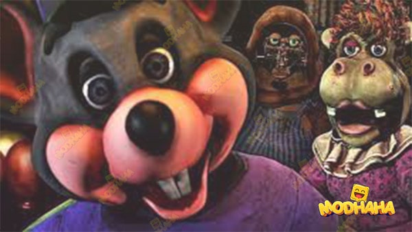 five nights at chuck e cheese apk (android)