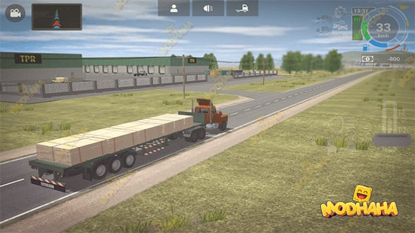 Grand Truck Simulator 2 Mod APK (All license unlocked) Download