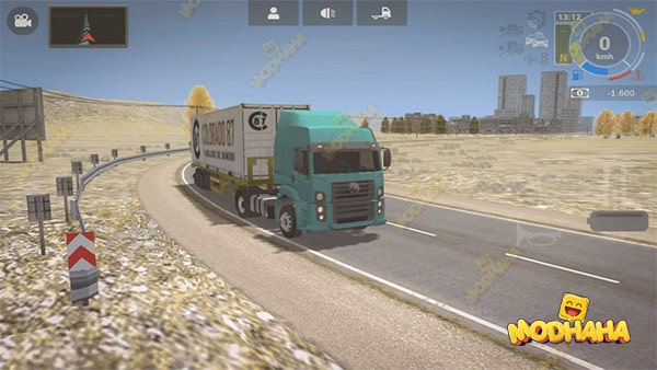 grand truck simulator 2 mod apk download for android