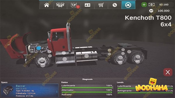 grand truck simulator 2 mod apk latest version