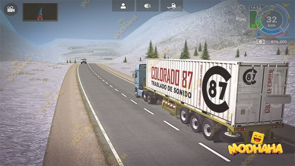 grand truck simulator 2 mod apk modhaha