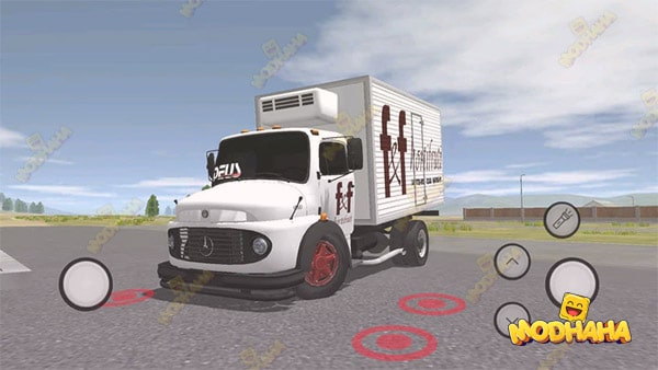 Grand Truck Simulator 2 Mod Mod (Dinero infinito) Descargar