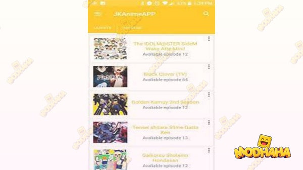 jkanime apk premium