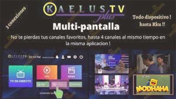 kaelus tv plus