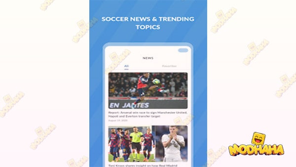 live soccer tv apk para android
