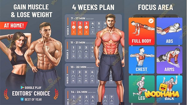 muscle booster free subscription mod apk