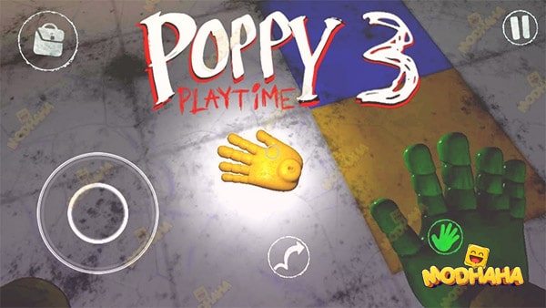 poppy playtime chapter 3 apk mod