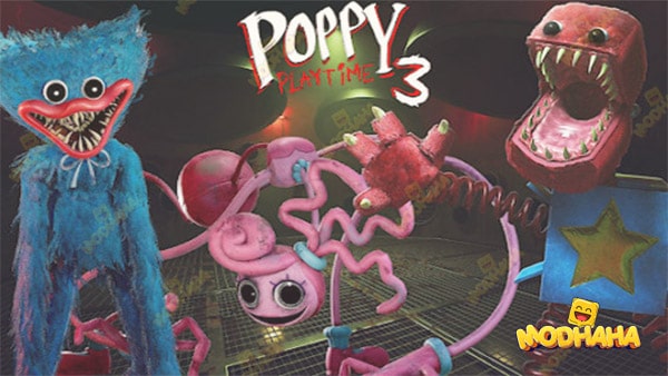 poppy playtime chapter 3 apk modhaha