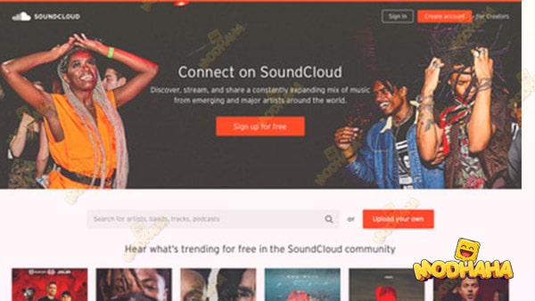 Soundcloud Premium APK 2024 Descargar ultima version para Android