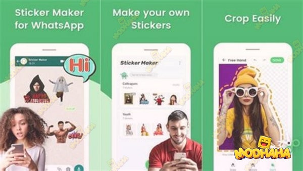 Sticker Maker Premium APK para WhatsApp Descargar última versión