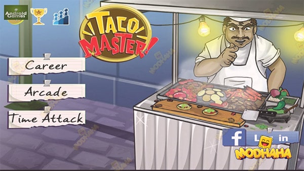 taco master apk mod
