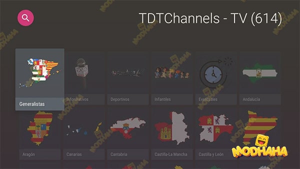 TDTChannels Fire TV (App)   Descargar APK para Android Fire Stick
