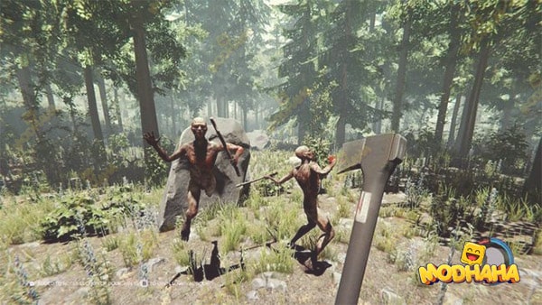 the forest apk 2024