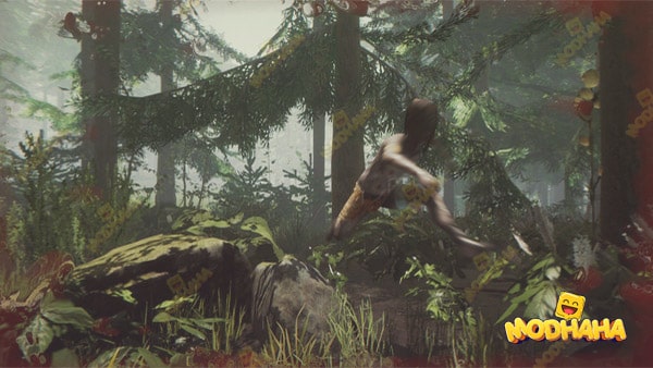 the forest apk para android