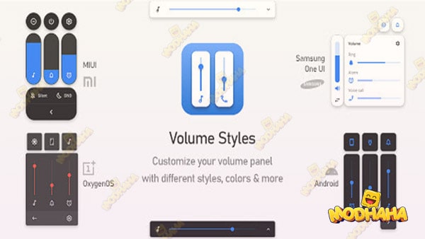 volume styles pro apk gratis