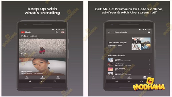 Youtube Music Premium APK 2024 (MOD Unlocked) With Offline Download
