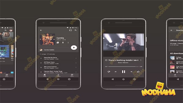 youtube music premium apk for android