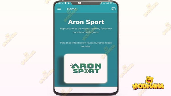 aron sport plus apk 2024 descargar gratis última versión