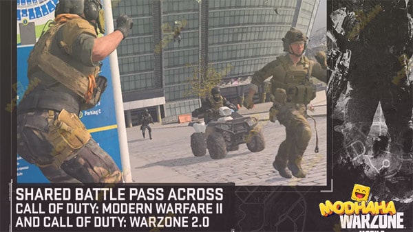 cod warzone mobile apk para Android