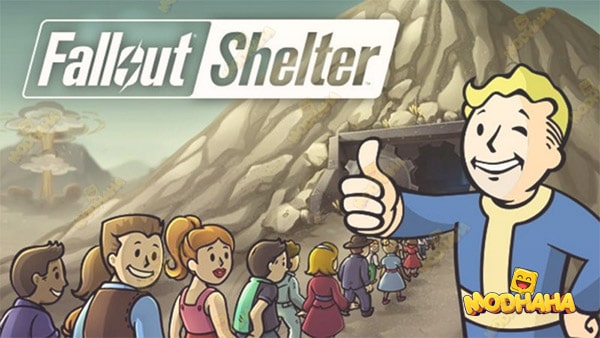 fallout shelter mod apk unlimited lunch boxes and caps
