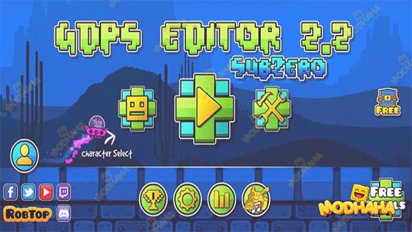 GDPS Editor 2_2 APK (Original) Download latest version for Android
