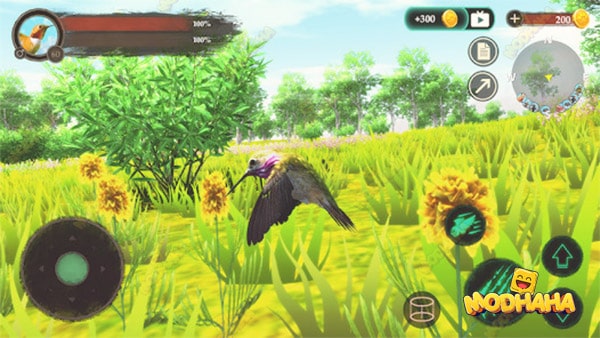 hummingbird game apk download