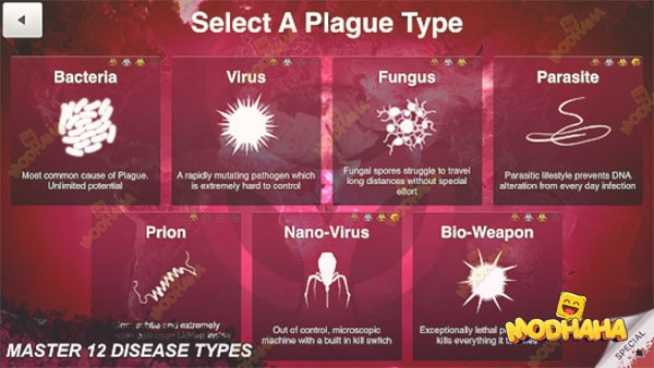 plague inc mod apk 2024