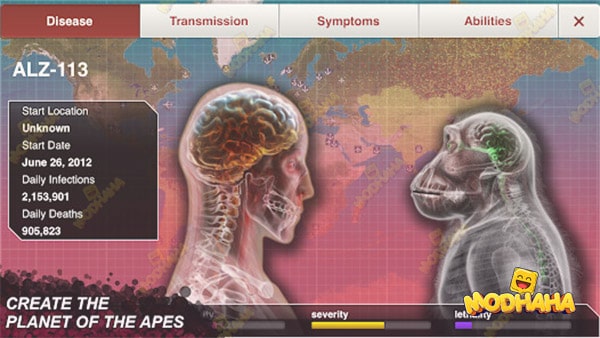 plague inc mod apk download for android