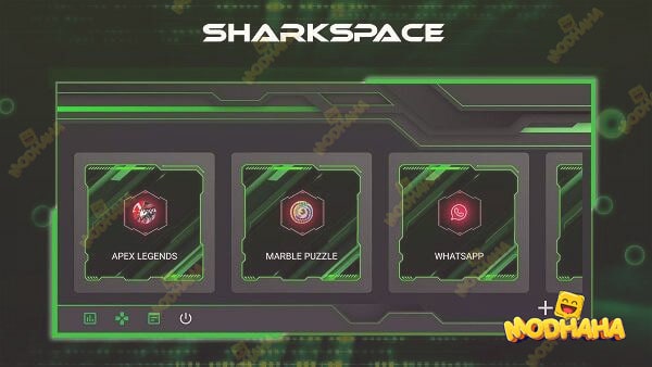 shark space apk mod
