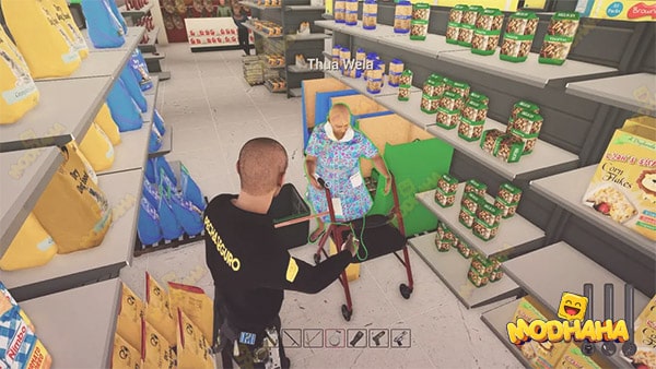 supermarket simulator mod apk gems