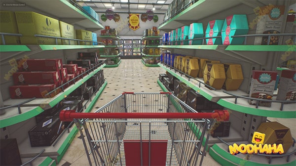 supermarket simulator mod apk unlimited money,gems
