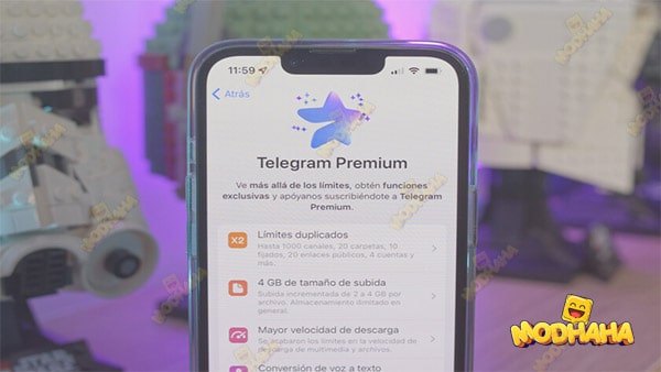 telegram premium apk download for android