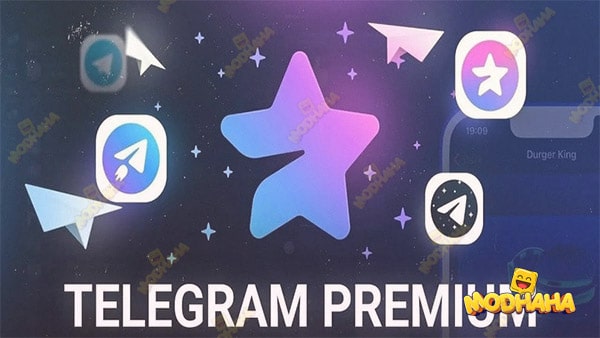 telegram premium apk modhaha