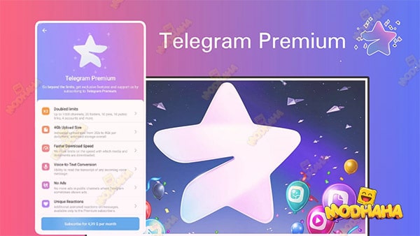telegram premium apk todo desbloqueado