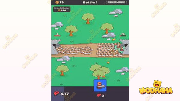 we are warriors game apk