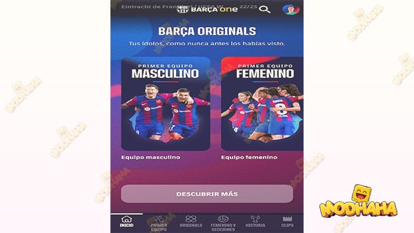 barca one apk android