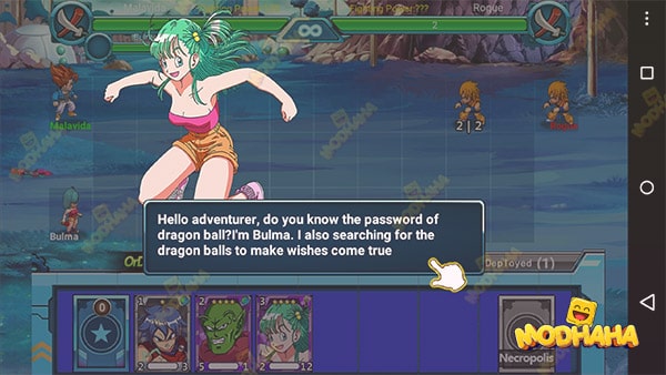 bulma adventures 1 apk