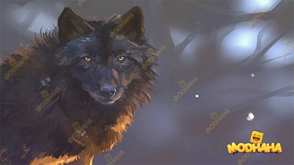 dark wolf+ última versión