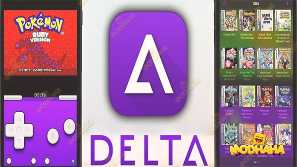 delta game emulator android