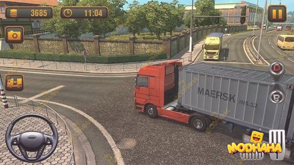 euro truck simulator 2 apk mod
