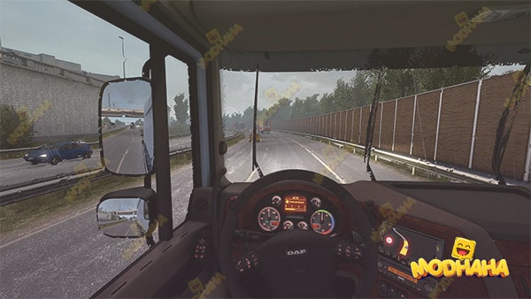 euro truck simulator 2 apk modhaha