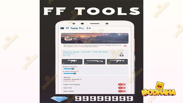 ff tools pro apk 2024